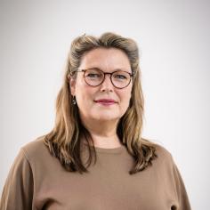 Portraitfroto – Dr. Melanie Brix