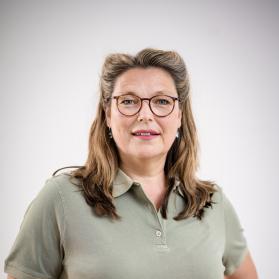 Portraitfroto – Dr. Melanie Brix