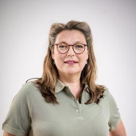 Portraitfroto – Dr. Melanie Brix
