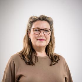 Portraitfroto – Dr. Melanie Brix